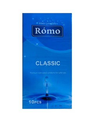Romo classic condom -10Pcs