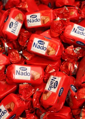 Nado Chocolate