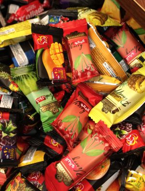 Dry Fruit Mix Snack