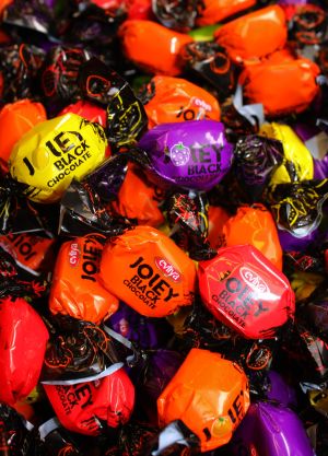 Joley Black Chocolate