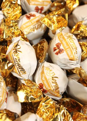Chocolate Caramel Bites