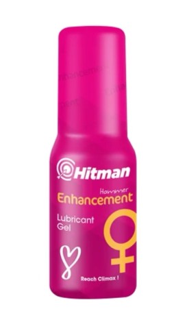 Hitman Women's Enhancement Gel - 50 ml