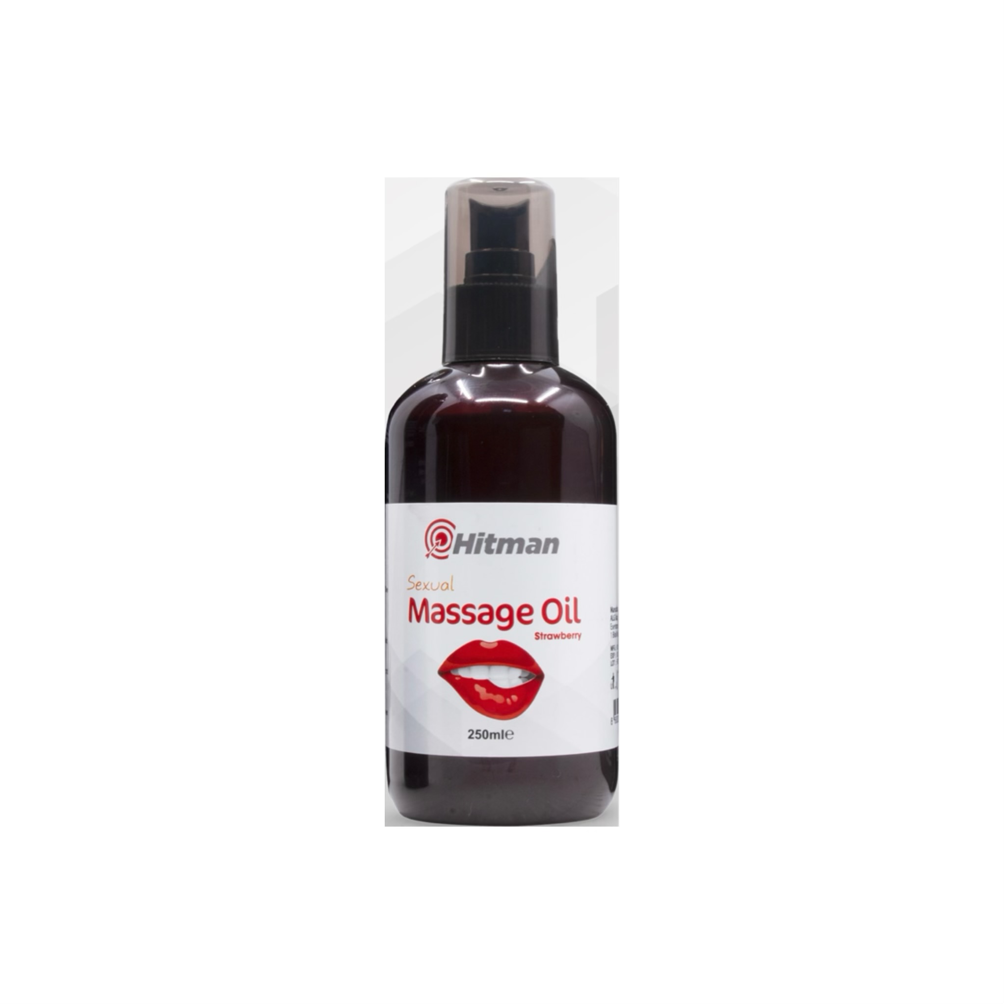Hetman Massage Oil - 250 ml