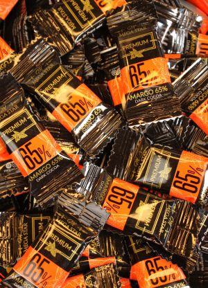 Premium Dark Chocolate 65%