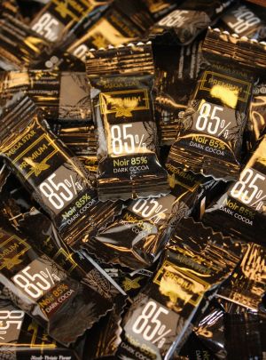 Premium Dark Chocolate 85%