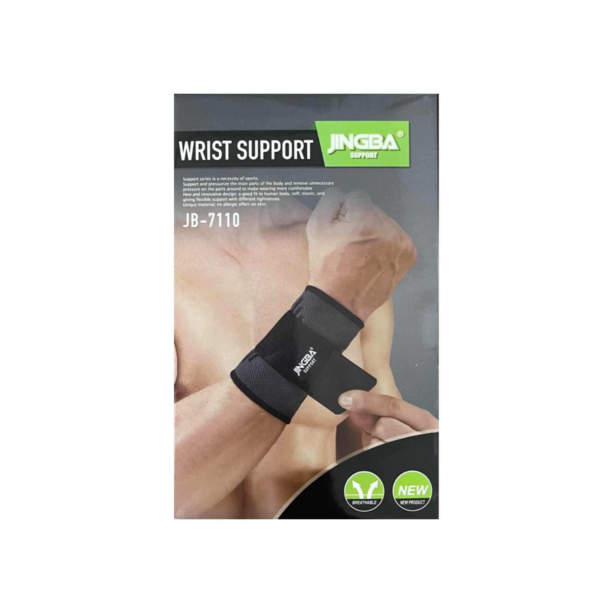 Wristband