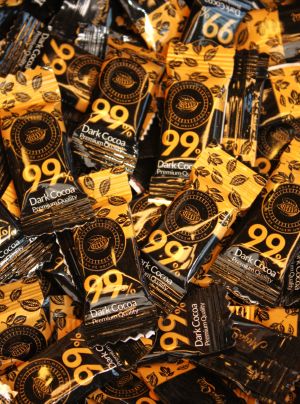 Premium Dark Chocolate 99%