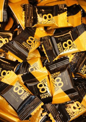 Billordy Dark Chocolate 99%
