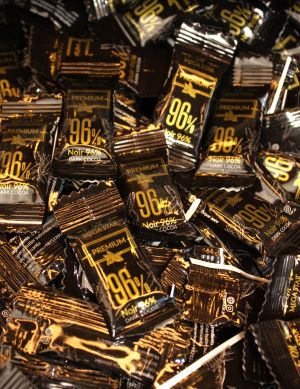 Premium Dark Chocolate 96%