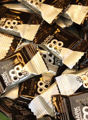 Billordy Dark Chocolate 88%