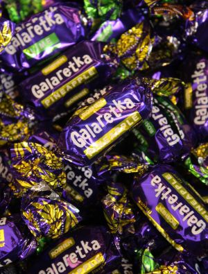 Candies Galaretka Roshen Various Flavors