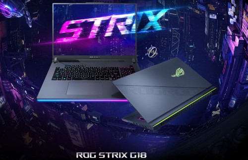 ASUS ROG Strix G18 (2024)