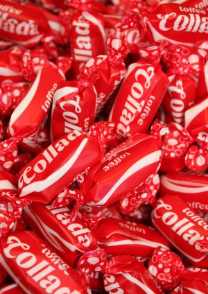 Toffee Collada Chocolate