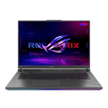 ASUS ROG Strix G18 G814JIR-N6083WSM GeForce RTX™ 4070 Intel® Core™ i9 Laptop (Gray)