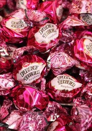 Mapei Free Tiger Raspberry Sweet