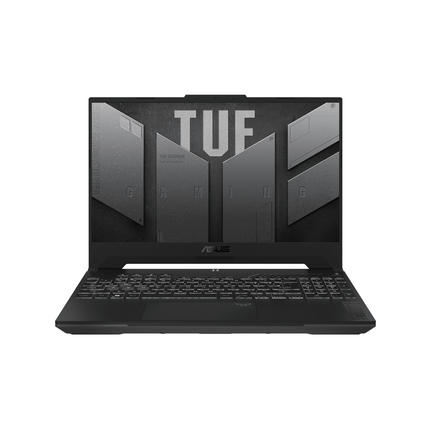 ASUS TUF Gaming F15, Gaming Laptop, 13th Gen Intel Core i7-13620H, RTX 4060 Grph (16GB/512GB/39.62 cms (15.6) FHD/Win 11 Home) FX507VV-LP287W