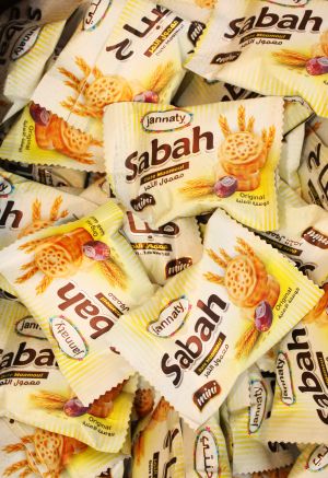jannaty Sabah Date Maamoul