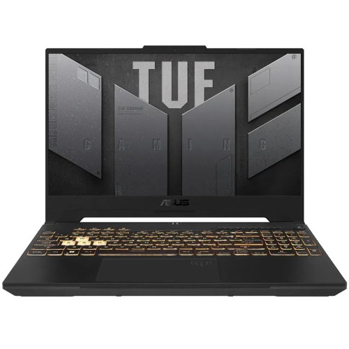 Asus Tuf Intel Core I7 13th 16GB 512GB SSD 16 Wuxga 165Hz 8GB RTX 4060 GPU Backlit KB Dos Grey - (Official Warranty)