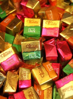 Violetta Cocoa Dark