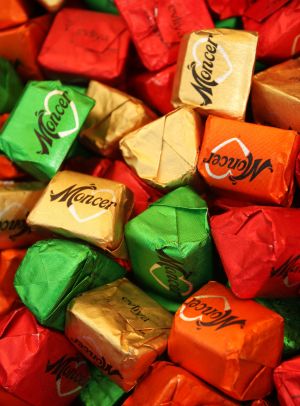Moncer Chocolate