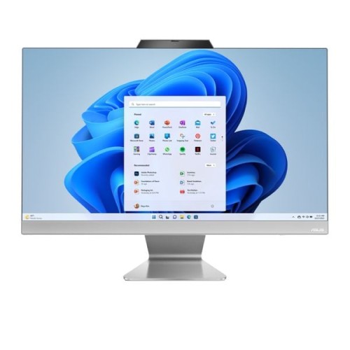 Desktop Asus - 23.8-Inch FHD - Core i7-1255U - Ram 16GB DDR4 - 512GB SSD - Shared - Dos