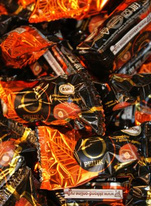 Chocolate Pellika