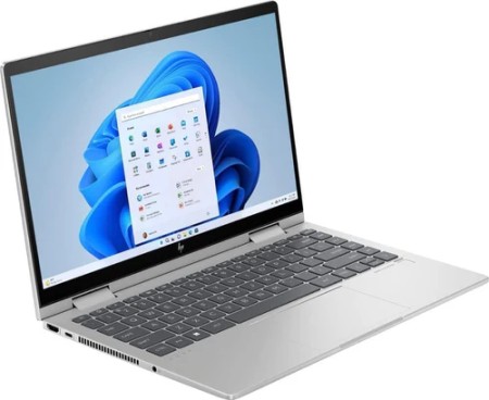 HP Envy x360 2-in-1 Laptop 14-es1013dx Touchscreen - Core 5 120U - 8GB RAM - 512GB SSD - Shared - Win11
