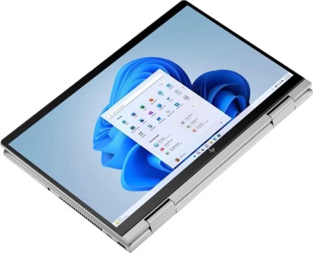 HP Envy x360 2-in-1 Laptop 14-es1013dx Touchscreen - Core 5 120U - 8GB RAM - 512GB SSD - Shared - Win11