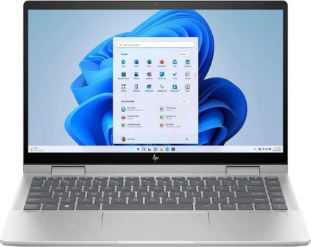 HP Envy x360 2-in-1 Laptop 14-es1013dx Touchscreen - Core 5 120U - 8GB RAM - 512GB SSD - Shared - Win11