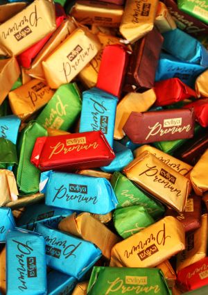 Evliya Premium Chocolate