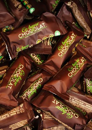 Co Barre Chocolat