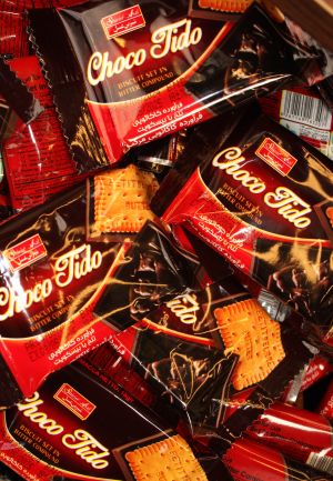 Choco Tido Dark