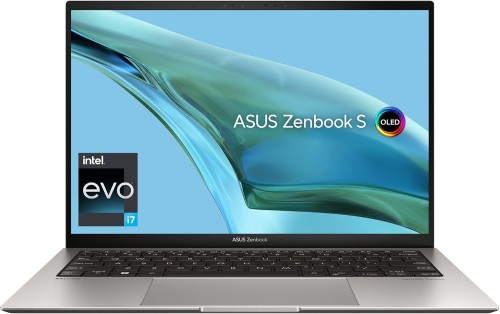 ASUS ZenBook S 13 OLED Ultrabook with 13.3-inch 2.8K OLED Display
