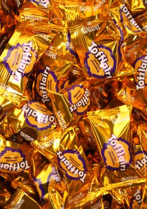 Tofflairs Caramel Chocolate