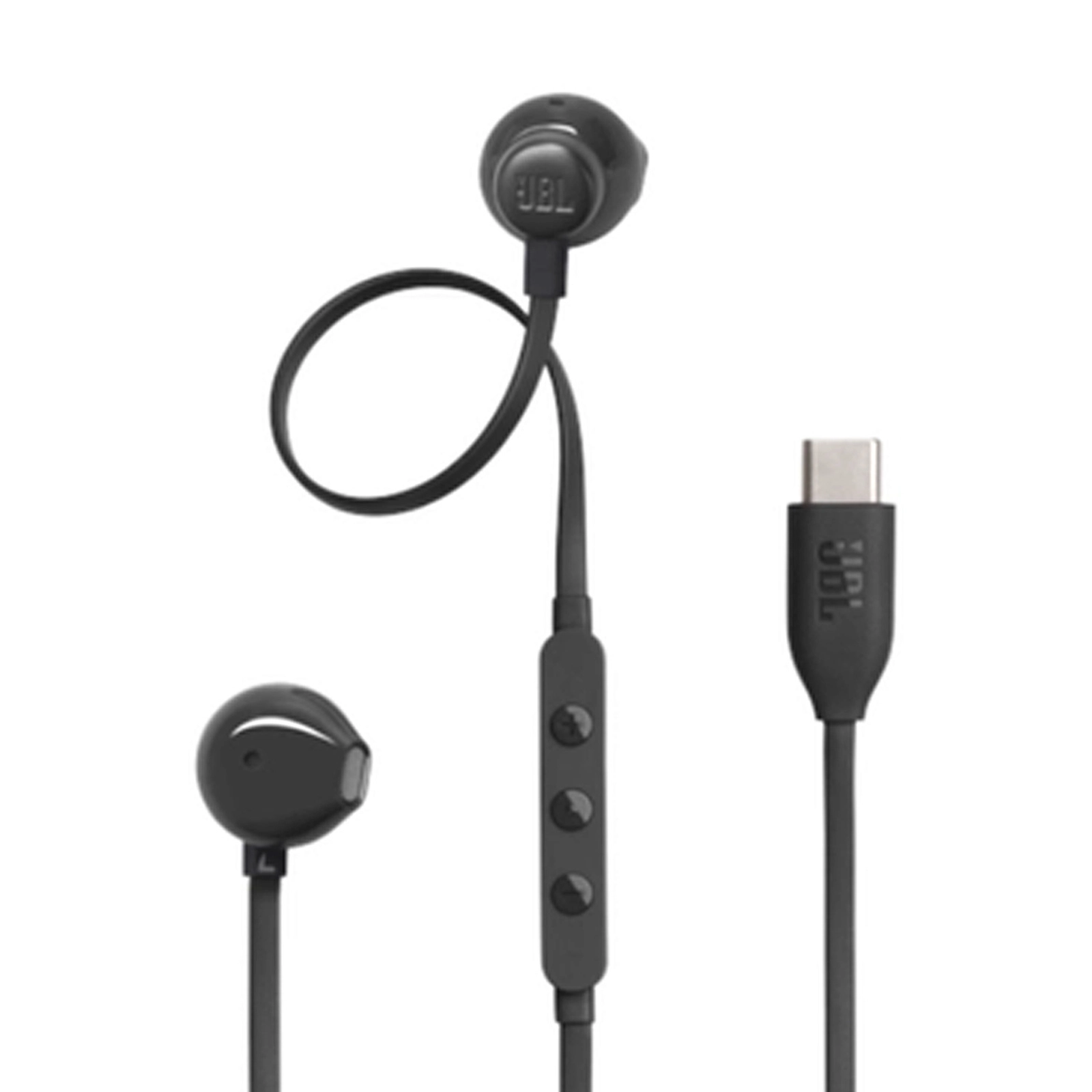 JBL Tune 305 Wired in-Ear Type C Headphones