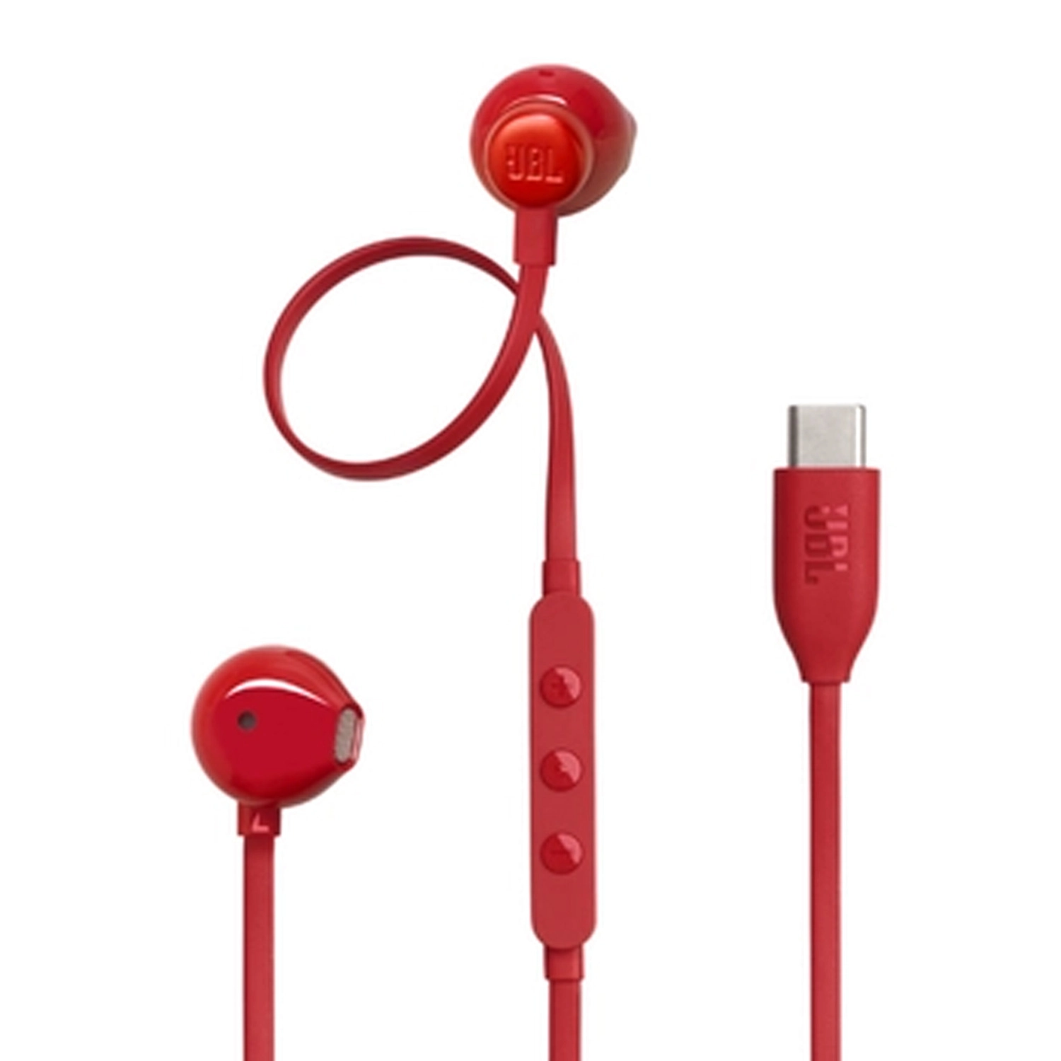 JBL Tune 305 Wired in-Ear Type C Headphones