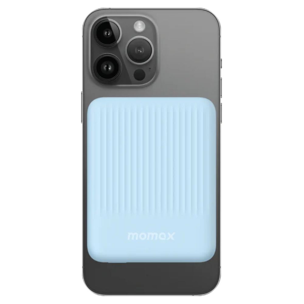Momax Minimal2 Wireless Magnetic Power Bank 10000mAh 15W & USB-C 20W