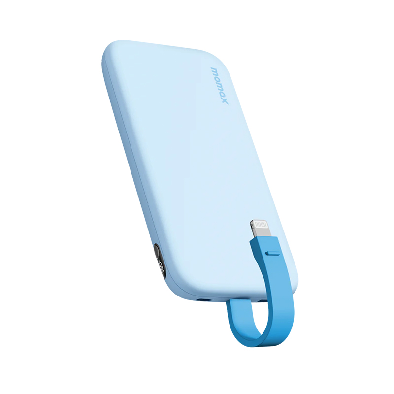 Momax iPower PD3 Power Bank | with Lightning Cable | 10000mAh