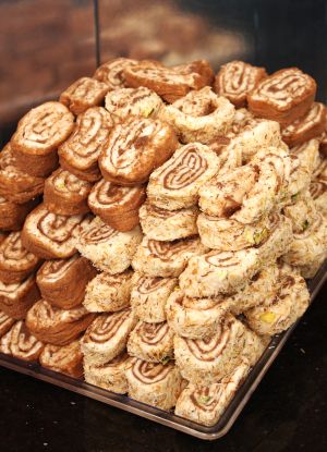 Lukm With Nutella