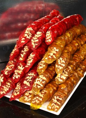 Turkish sausage