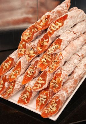 Local sausage