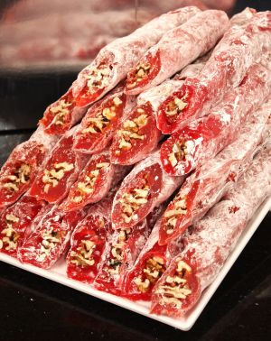 Local sausage
