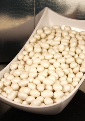 Turkish Almond Chocolate