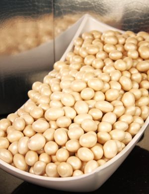Turkish Almond Chocolate