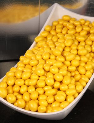 Turkish Almond Chocolate