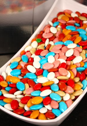 Turkish Almond Chocolate