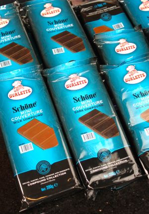 Schöne Mini Couverture Milk Compound