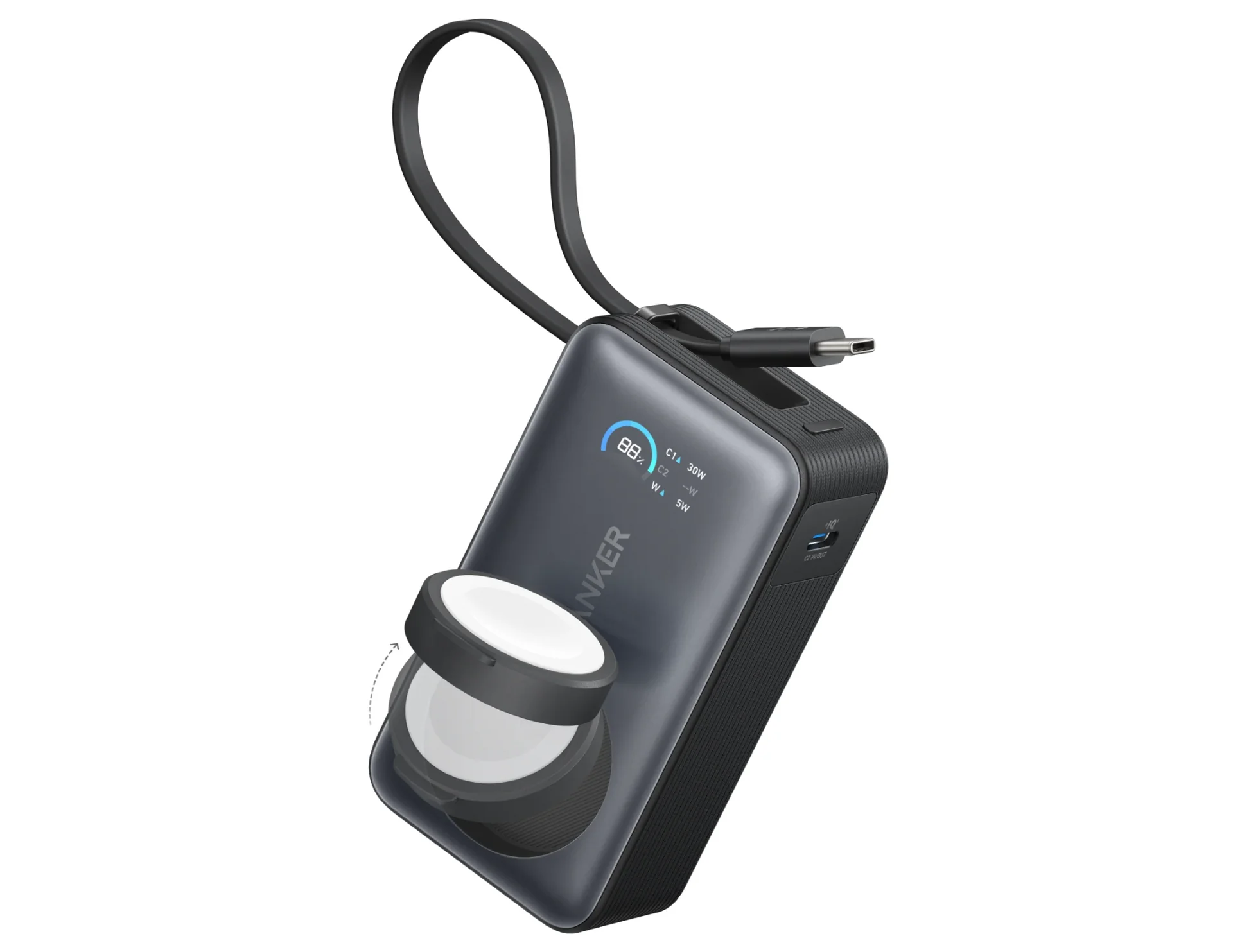 Anker MagGo Power Bank 10000mAh