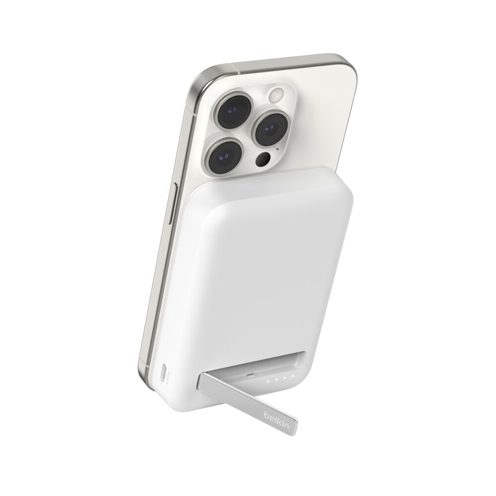 Belkin Magnetic Power Bank with Qi2 15W 8K
