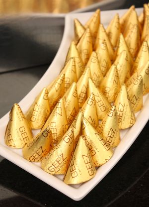 Geez Chocolate